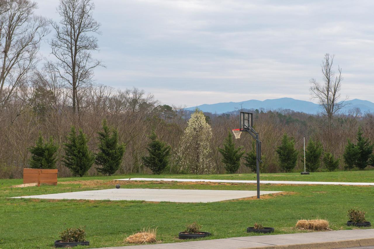 Sandy'S Sanctuary Apartamento Pigeon Forge Exterior foto