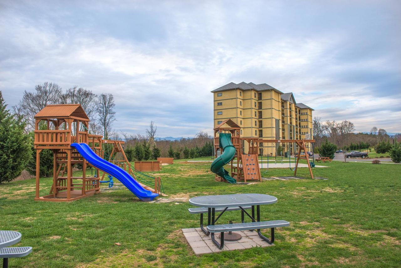 Sandy'S Sanctuary Apartamento Pigeon Forge Exterior foto