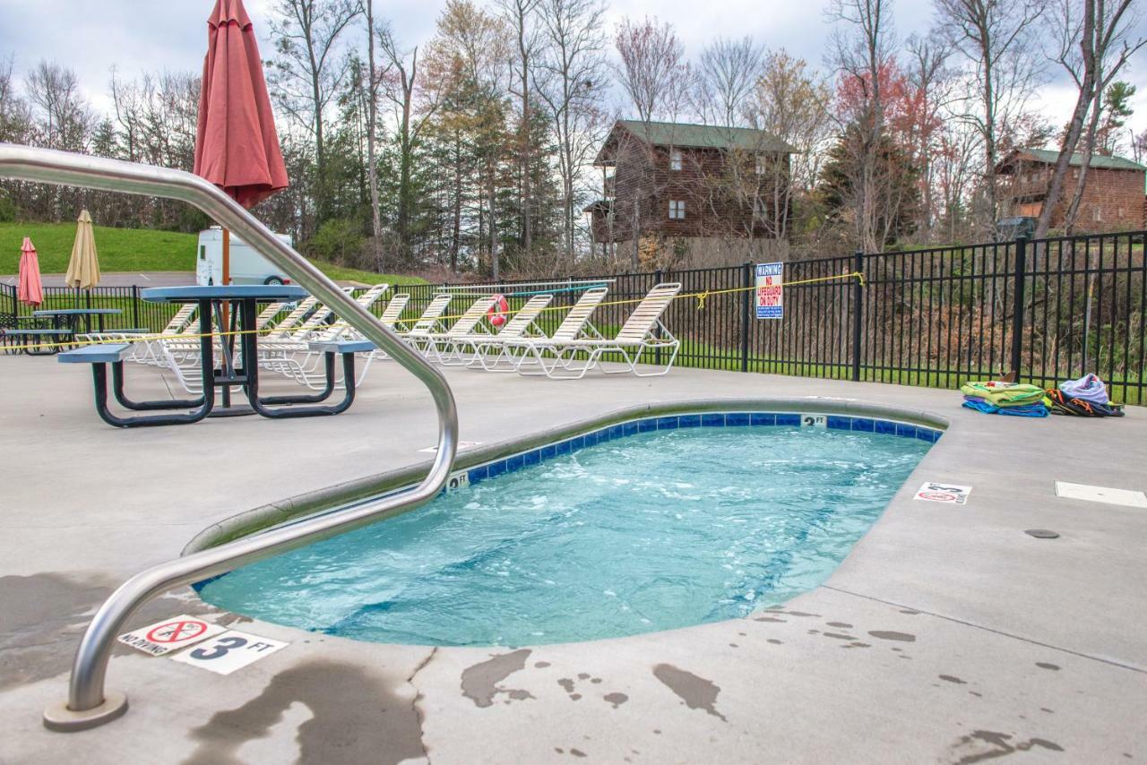 Sandy'S Sanctuary Apartamento Pigeon Forge Exterior foto