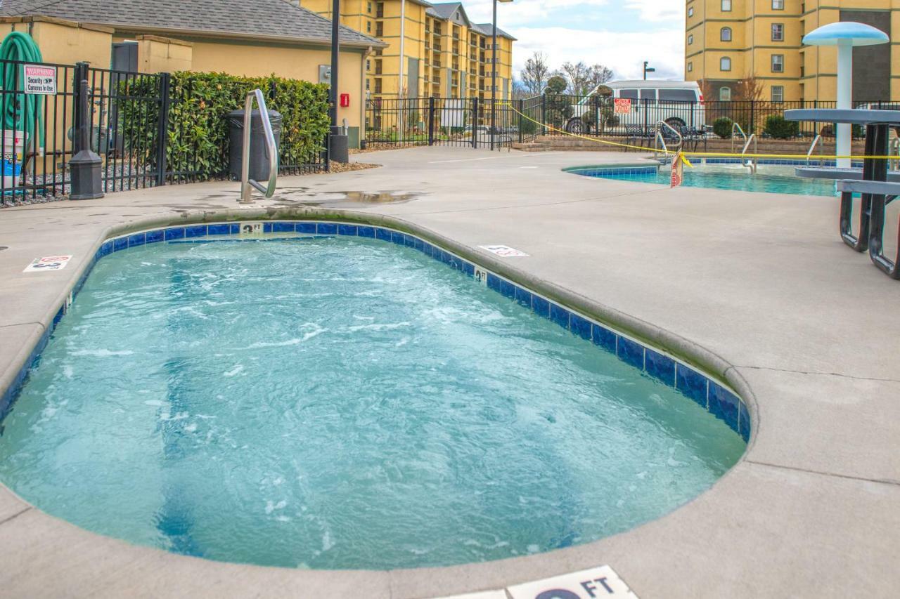 Sandy'S Sanctuary Apartamento Pigeon Forge Exterior foto