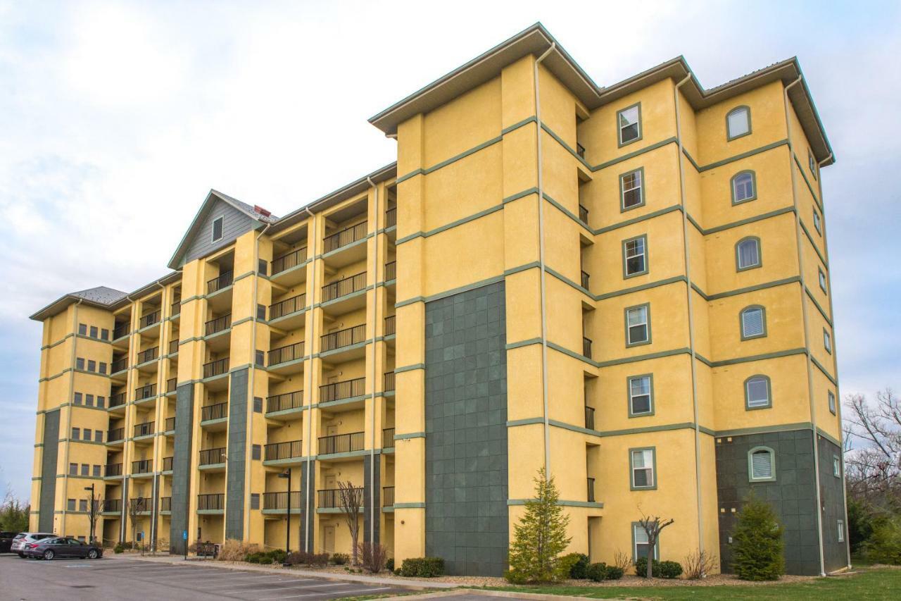 Sandy'S Sanctuary Apartamento Pigeon Forge Exterior foto