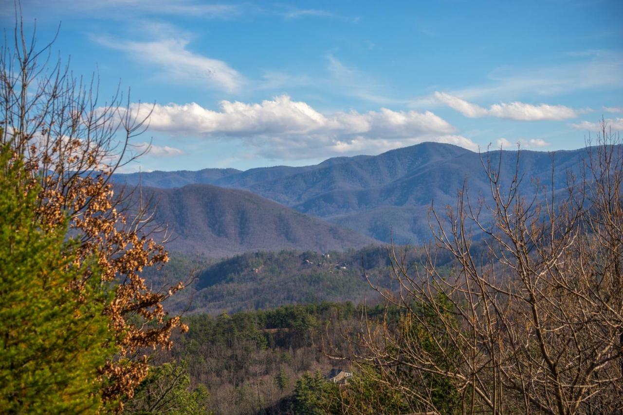 Sandy'S Sanctuary Apartamento Pigeon Forge Exterior foto